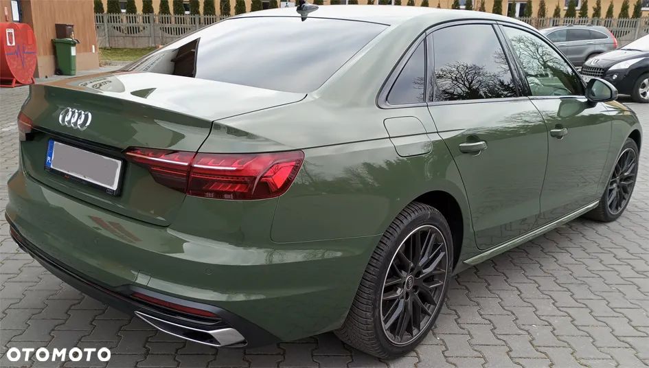Audi A4 Limousine 35 TFSI mHEV S tronic - 6