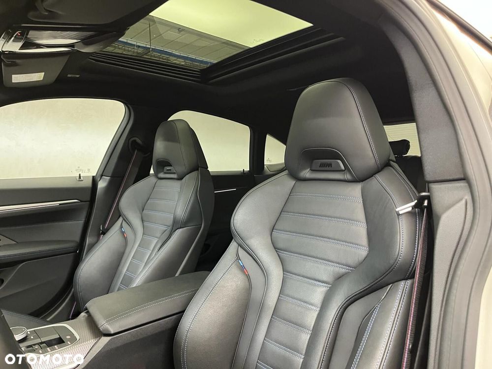 BMW Seria 4 420d xDrive mHEV M Sport sport - 21