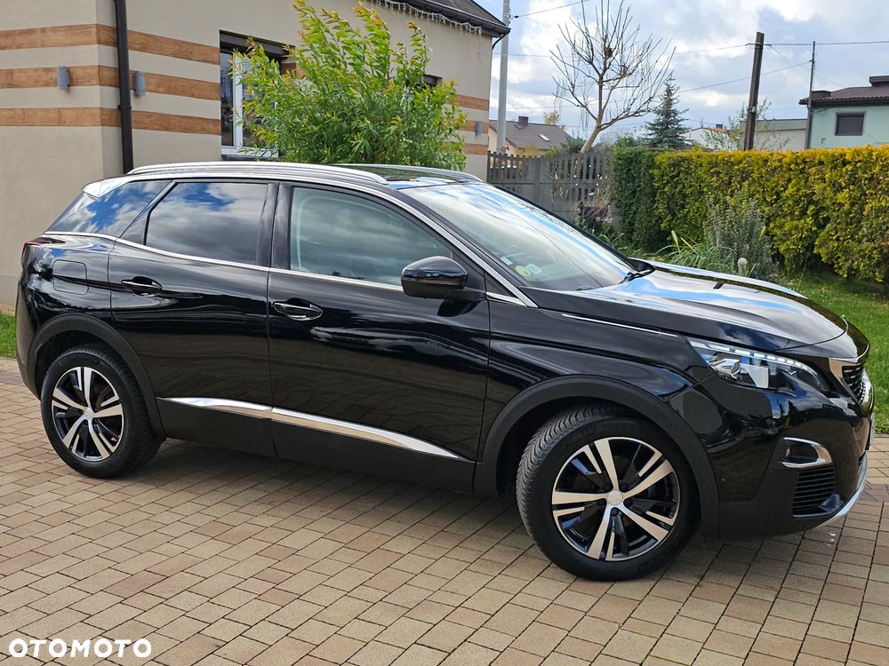 Peugeot 3008 1.5 BlueHDi Allure Pack S&S - 2