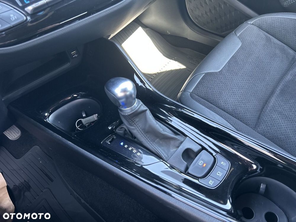 Toyota C-HR 1.8 Hybrid Selection - 17