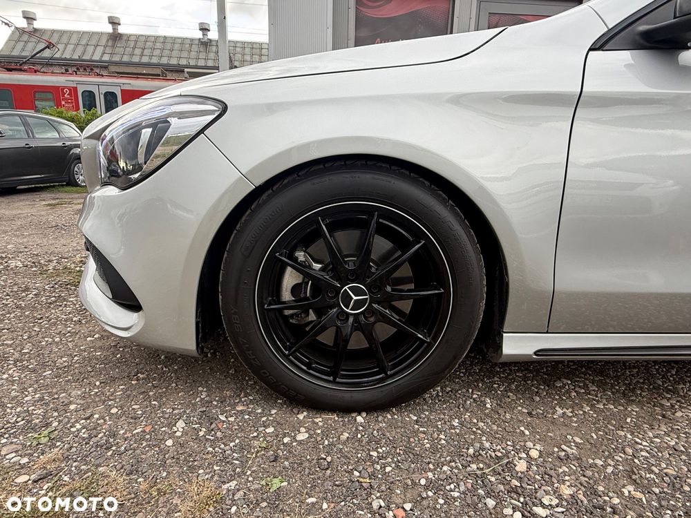 Mercedes-Benz CLA 250 4-Matic Sport - 15
