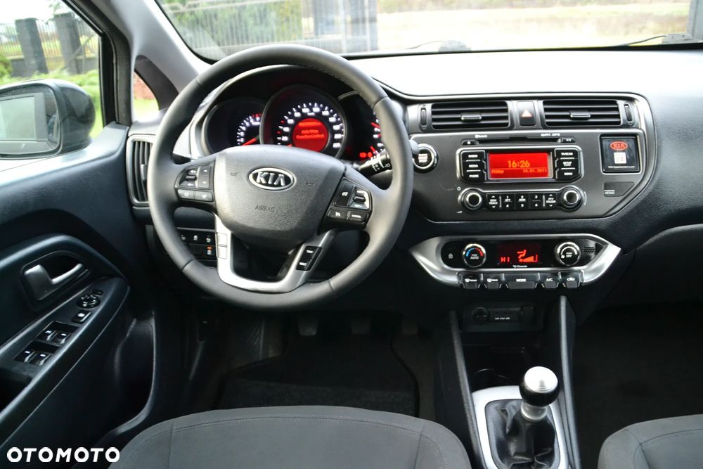 Kia Rio 1.2 Spirit - 30