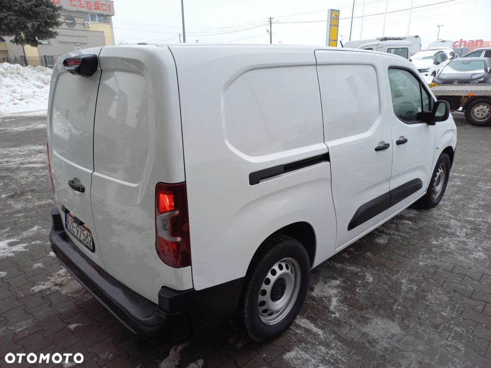Citroën Berlingo - 5