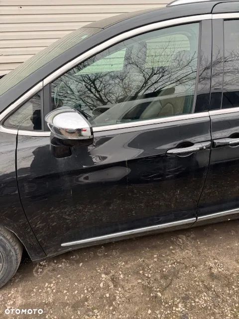 chrysler pacifica voyager ru 2016 -2026 drzwi klapa zawieszenie - 11