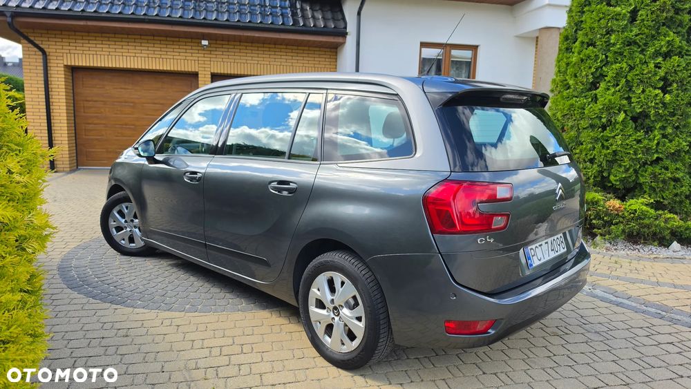 Citroën C4 Grand Picasso 1.6 e-HDi Exclusive - 18