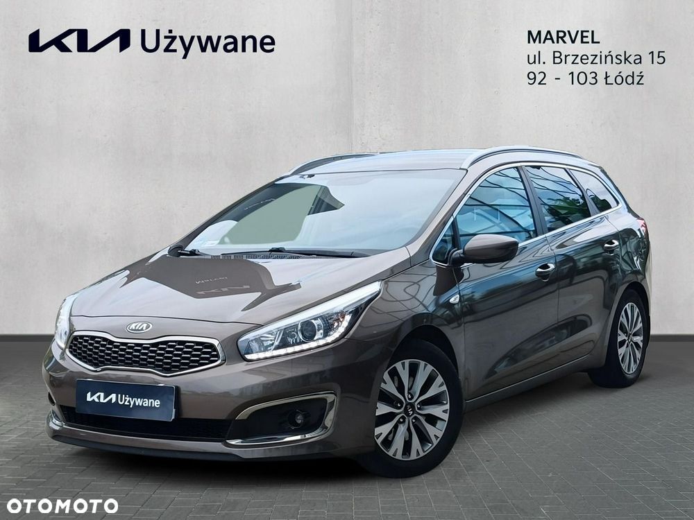 Kia Ceed 1.6 GDI Smart Plus - 2