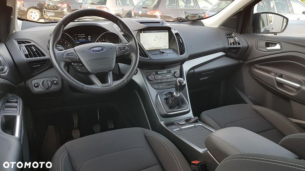 Ford Kuga 1.5 EcoBoost 2x4 Cool & Connect - 18
