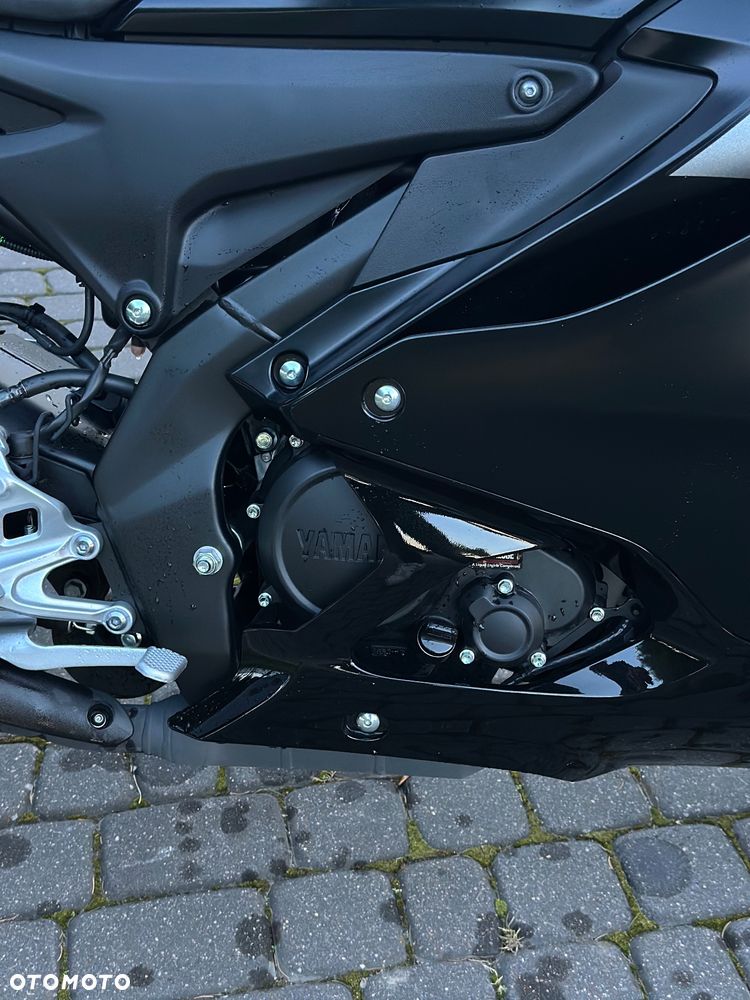 Yamaha R125 - 3