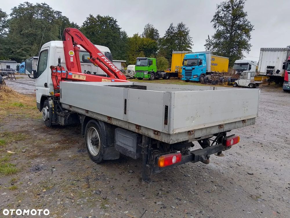 Mitsubishi CANTER - 3