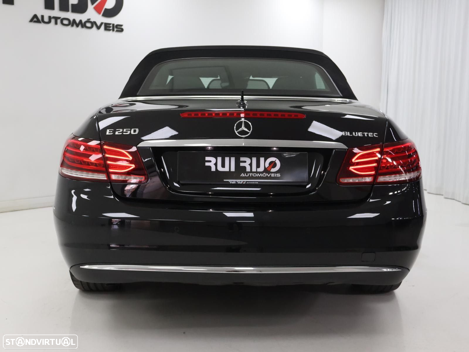 Mercedes-Benz E 250 CDi BlueEfficiency Auto - 27