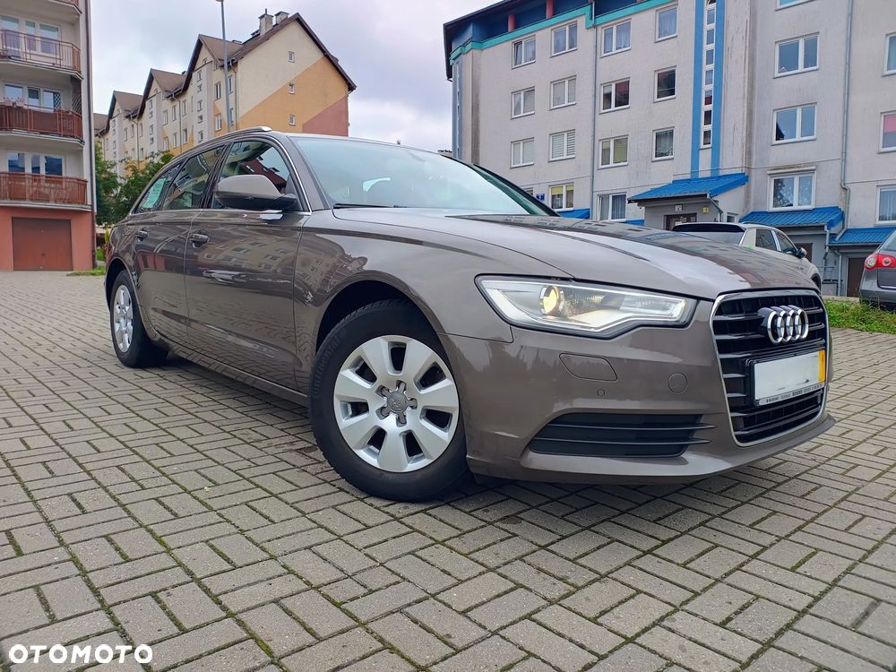 Audi A6 - 3