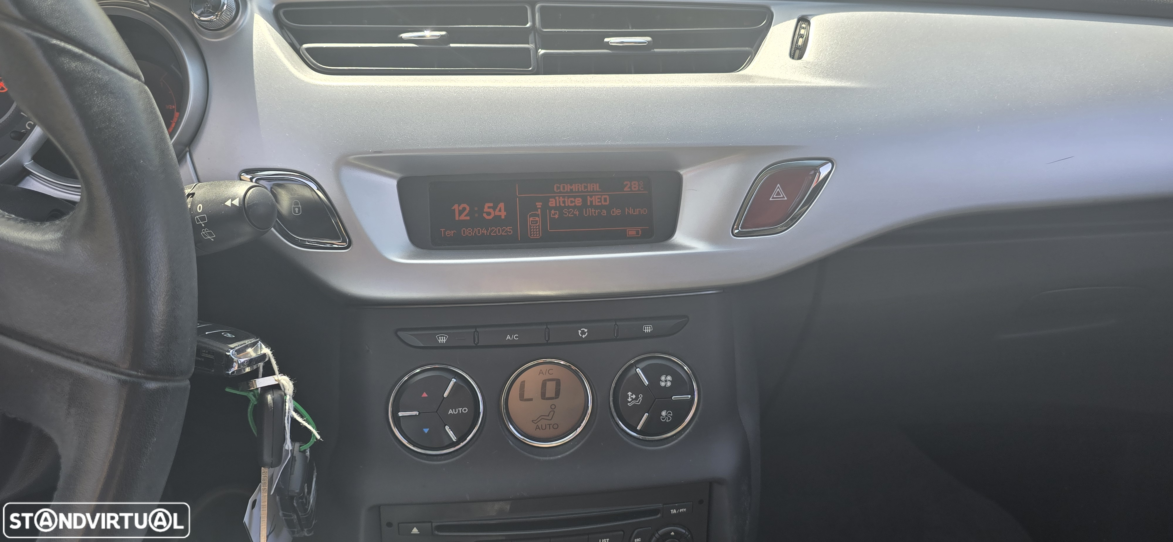 Citroën C3 1.4 HDi Airdream Exclusive - 18