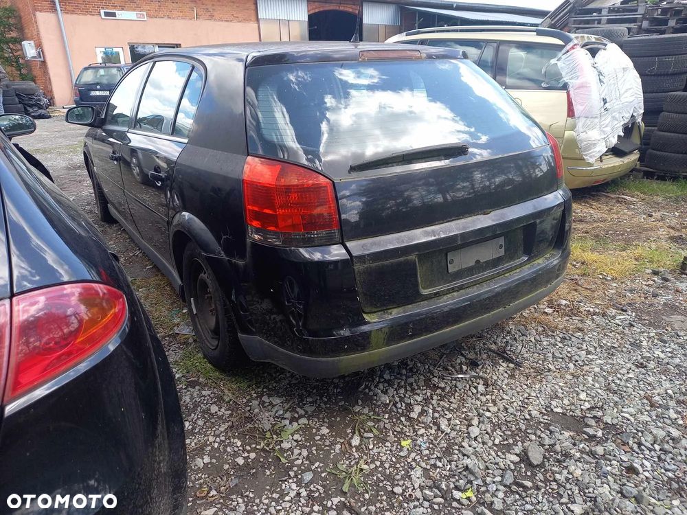 części Opel Signum VECTRA C 1.8 16V 2004 - 4