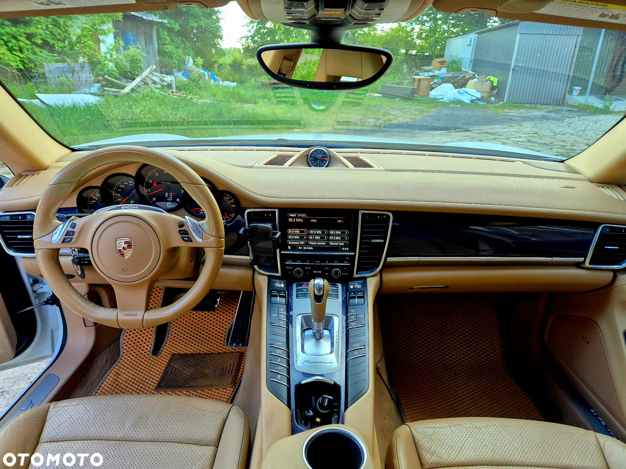 Porsche Panamera PDK - 21