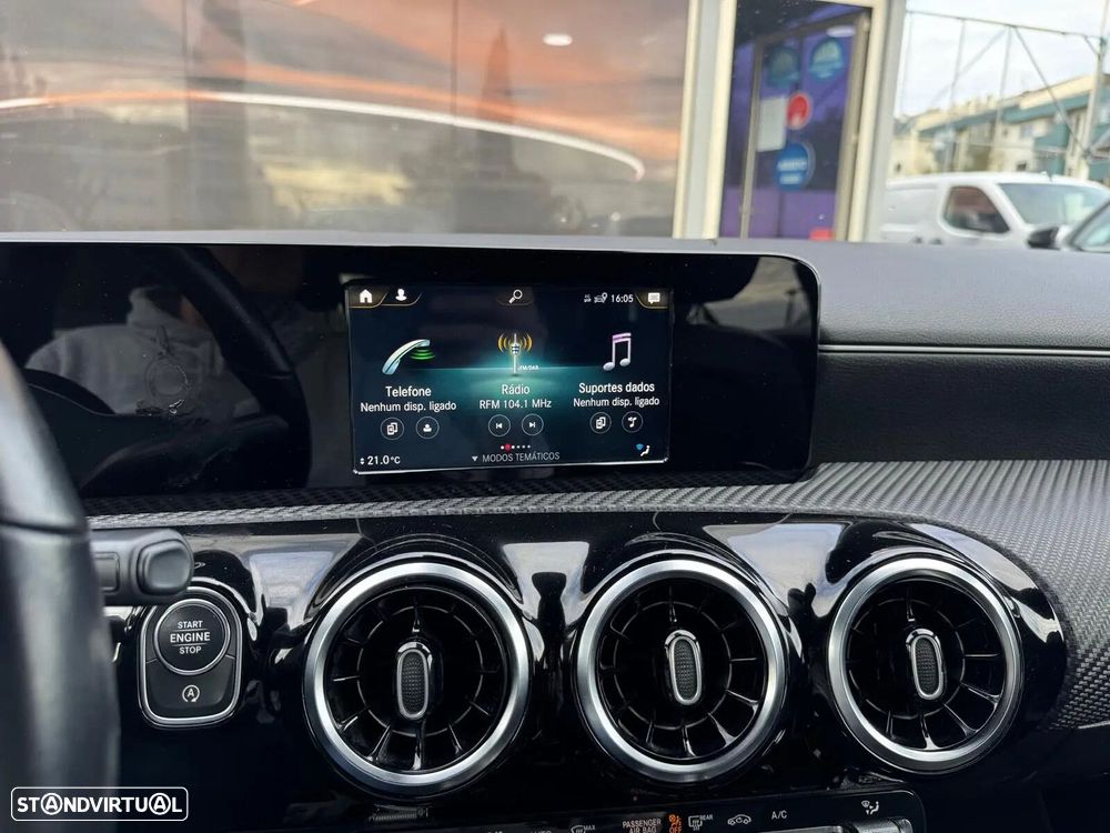 Mercedes-Benz A 180 d Style Aut. - 27