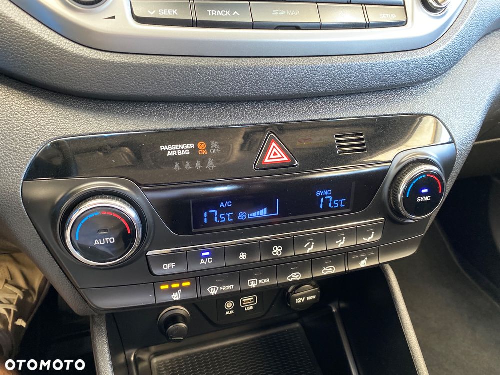 Hyundai Tucson 1.6 GDi 2WD Trend - 30
