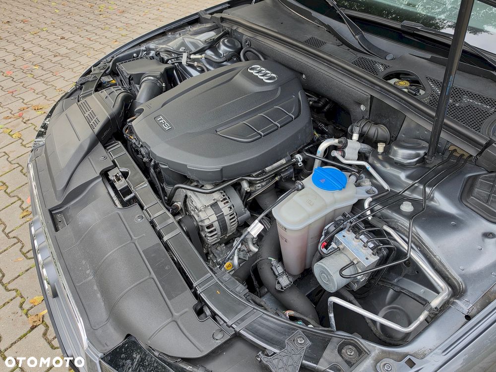 Audi A4 Limousine 1.8 TFSI multitronic Ambition - 31