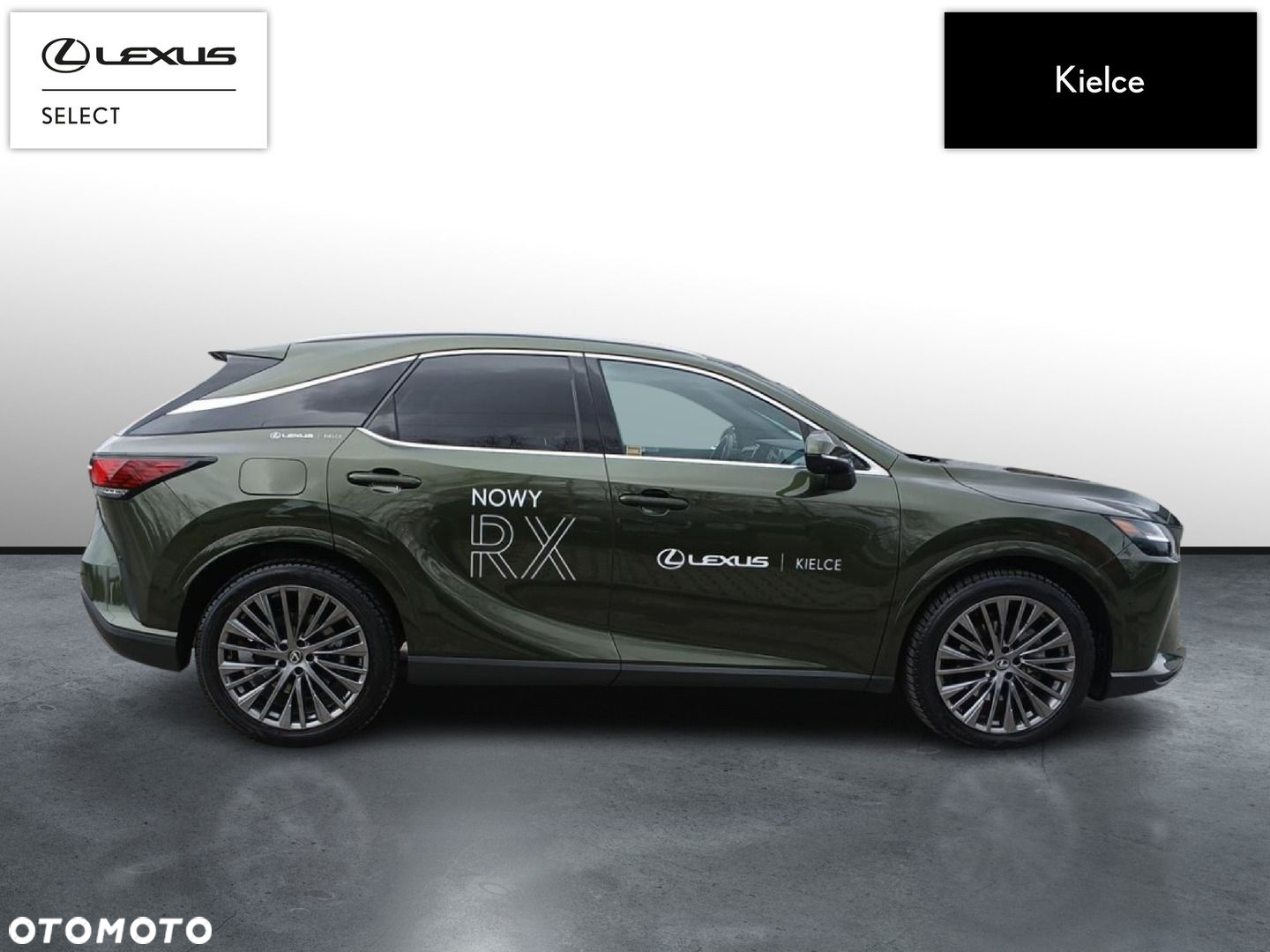 Lexus RX - 6