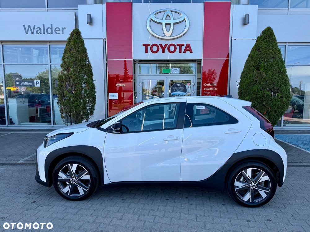 Toyota Aygo X Hybrid 1.5 Comfort e-CVT - 7