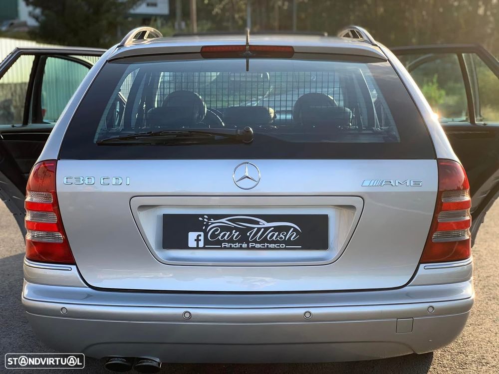 Mercedes-Benz C 30 AMG T CDI - 3