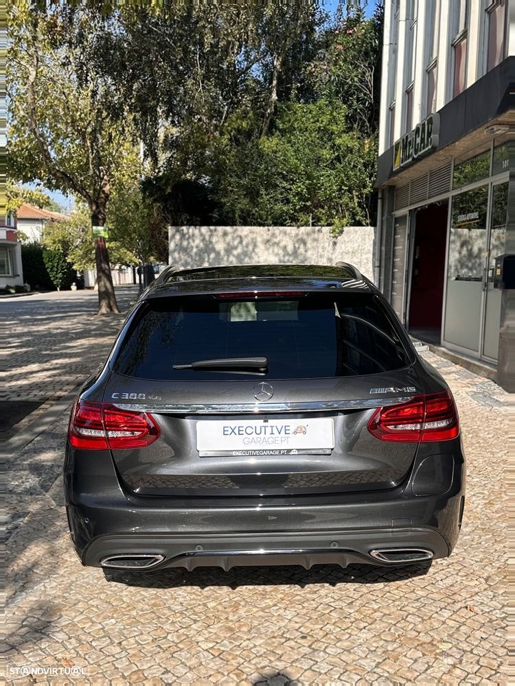 Mercedes-Benz C 300 de AMG Line - 7