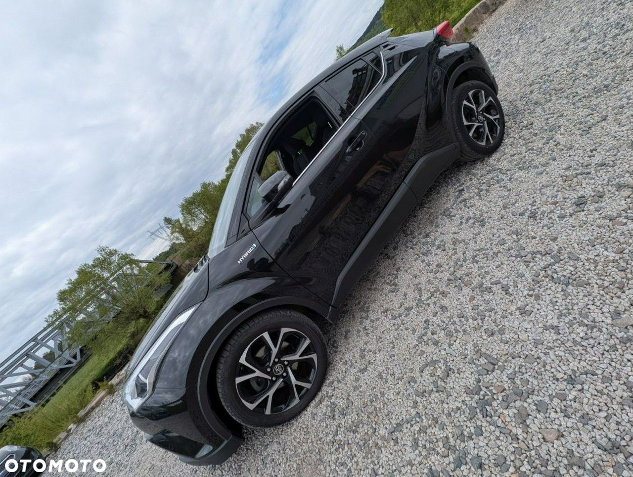 Toyota C-HR - 12