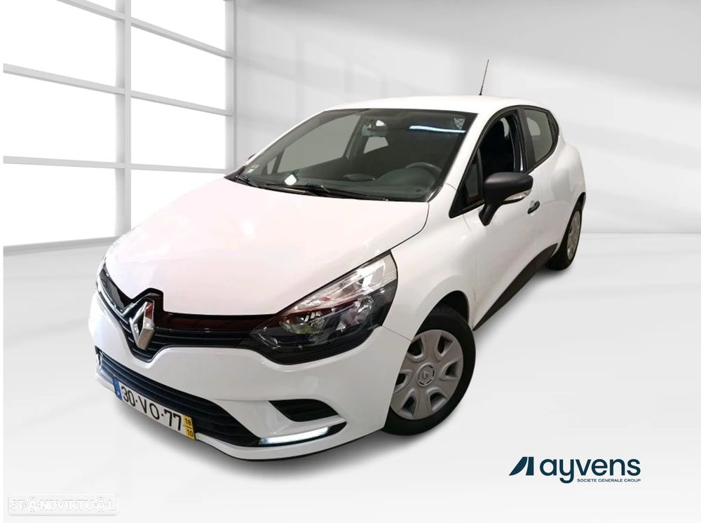 Renault CLIO IV SOCIETE 1.5 dCi Zen - 1