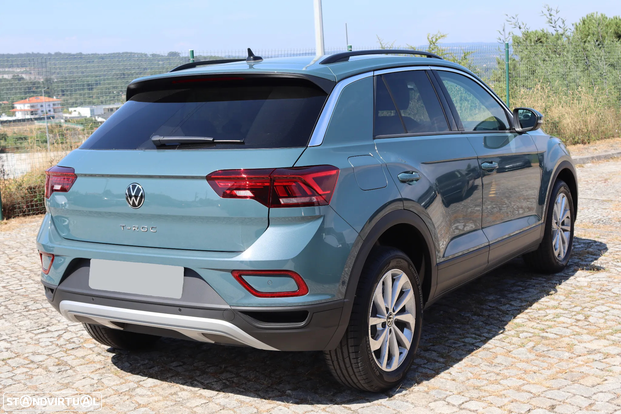 VW T-Roc 1.0 TSI Urban - 7