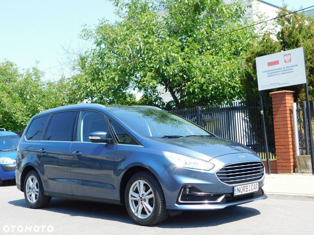 Ford Galaxy 2.0 EcoBlue Titanium - 4