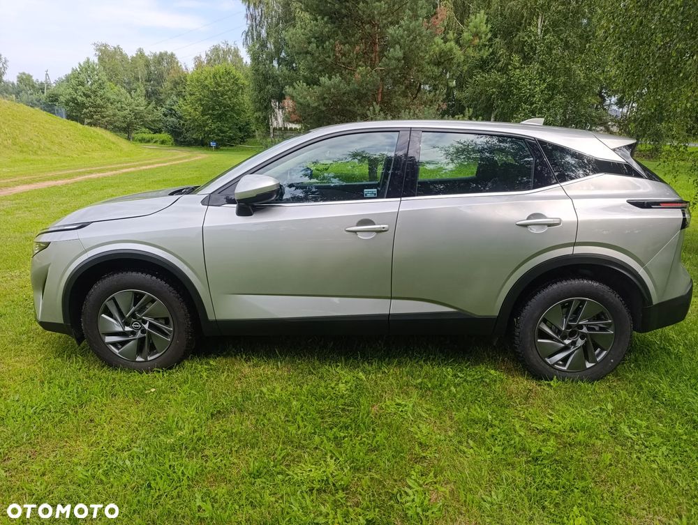 Nissan Qashqai 1.3 DIG-T MHEV Acenta Xtronic - 9