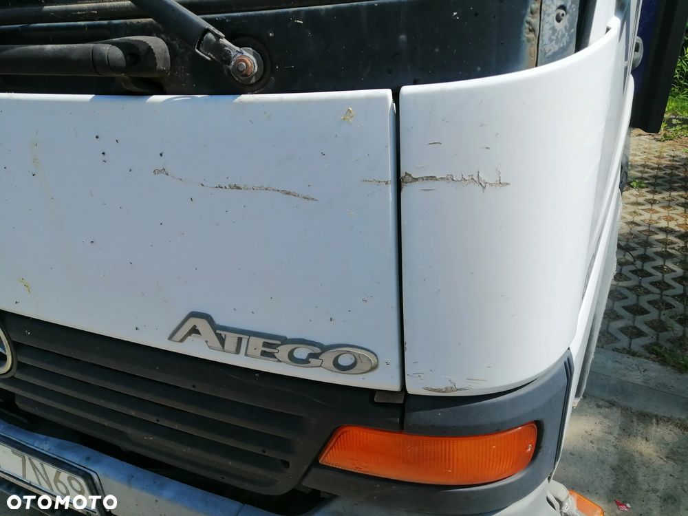 Mercedes-Benz ATEGO 817 - 4