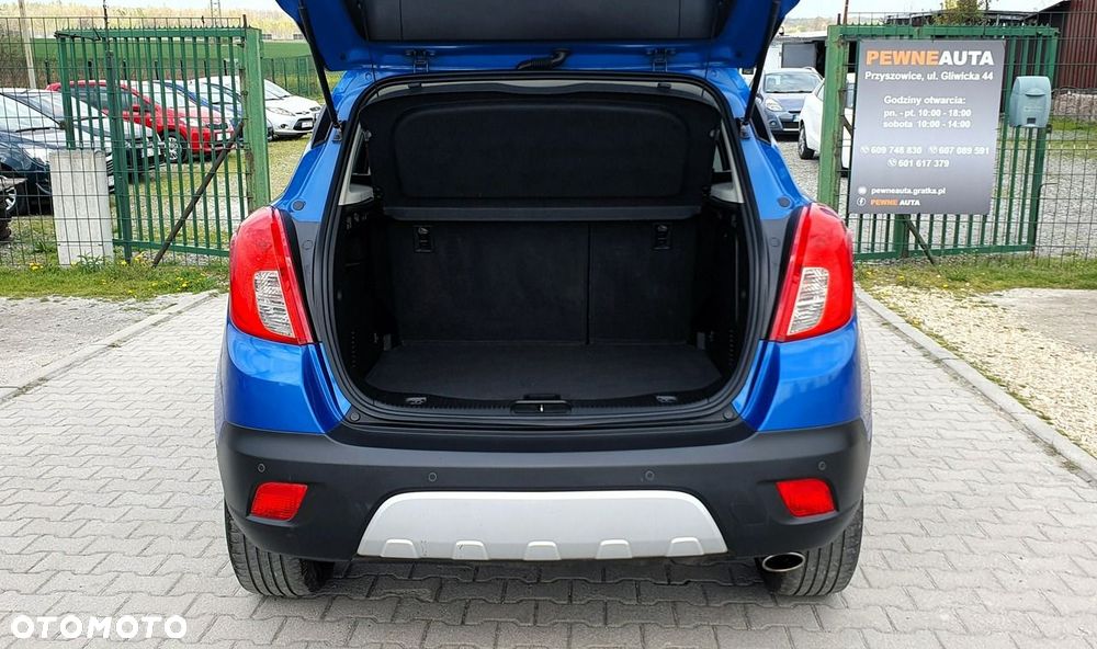Opel Mokka - 15