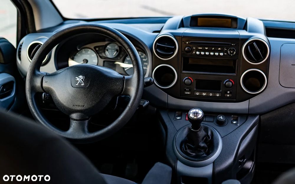 Peugeot Partner 1.6 HDi Active - 19