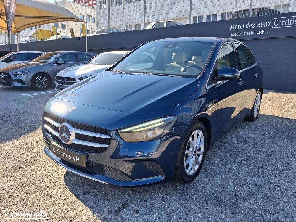 Mercedes-Benz B-Class