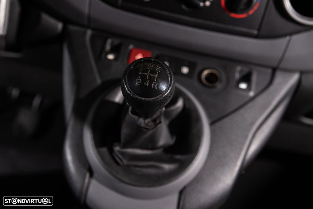 Peugeot Partner 1.6 HDi L1 - 18