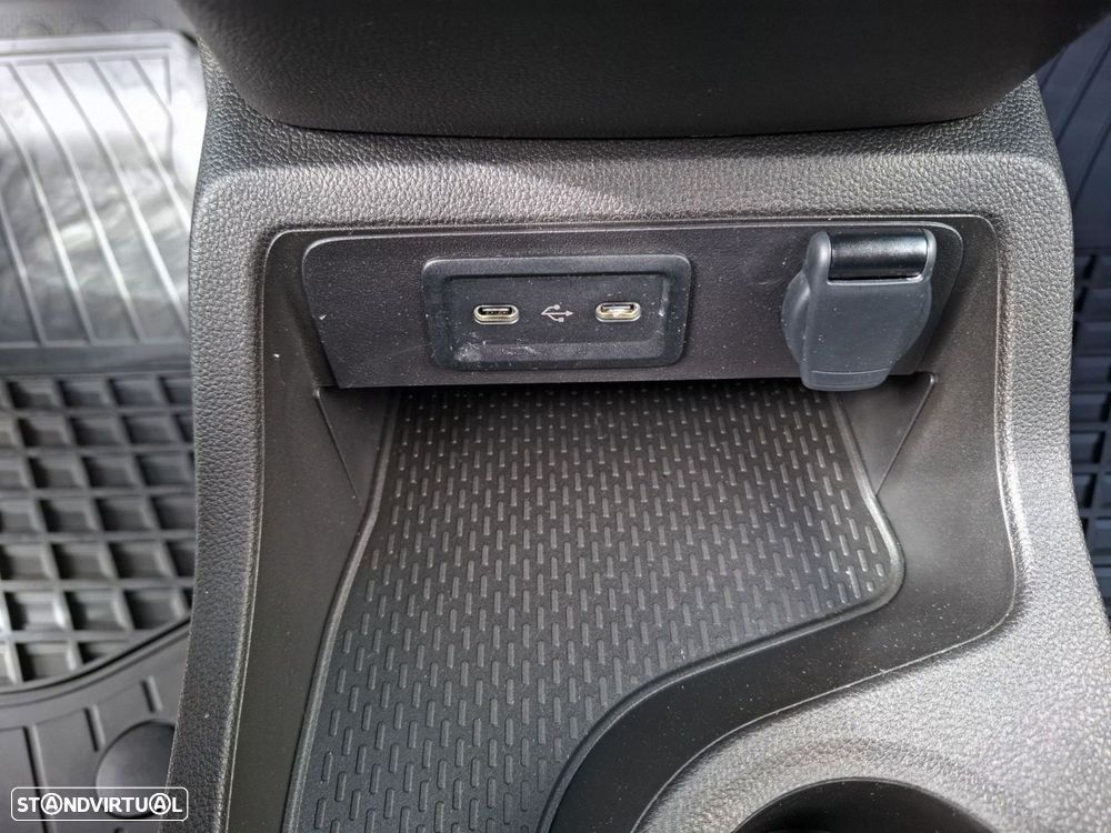 Mercedes-Benz Citan Furgão Standard 112/27 - 21