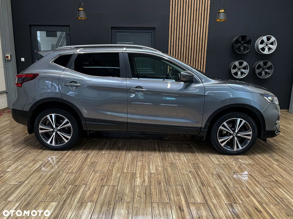 Nissan Qashqai 1.6 DIG-T N-Connecta - 7
