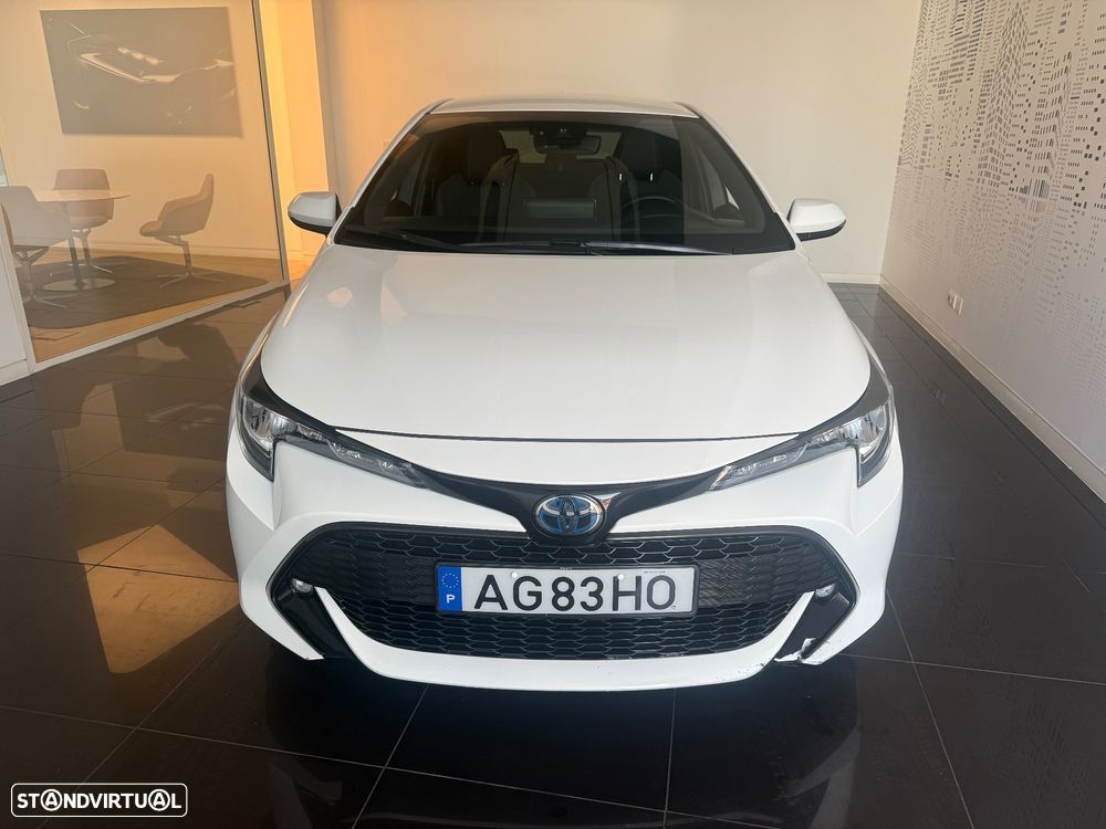 Toyota Corolla 1.8 Hybrid Square Collection - 9