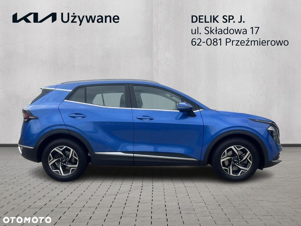 Kia Sportage 1.6 T-GDI M 2WD DCT - 6