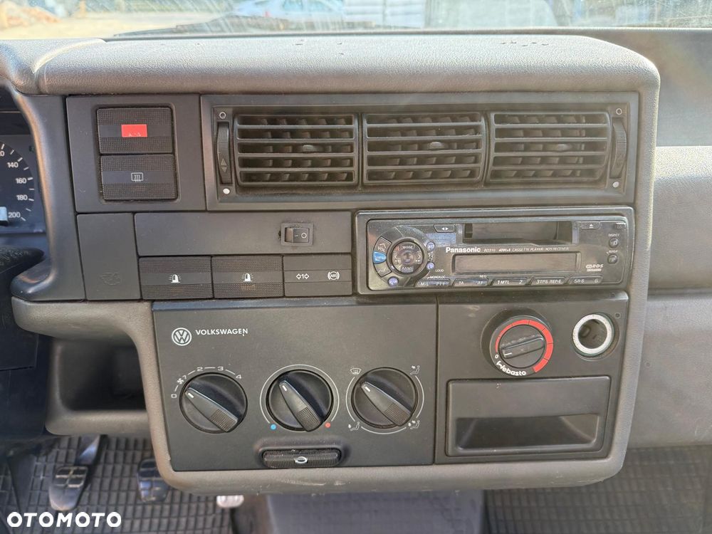 Volkswagen T4 - 11