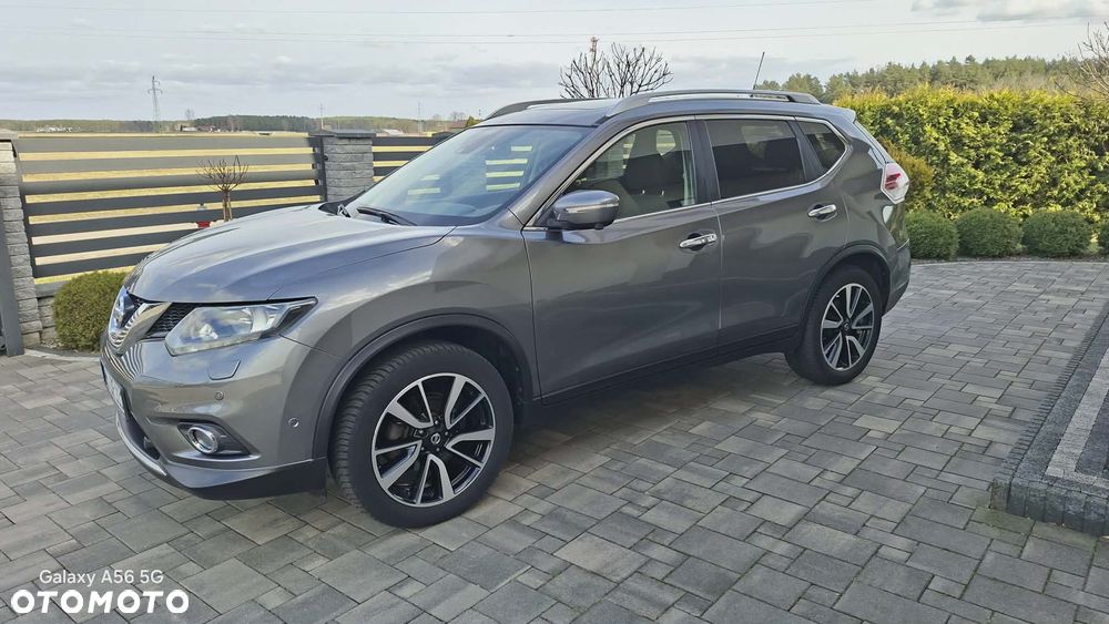 Nissan X-Trail - 6