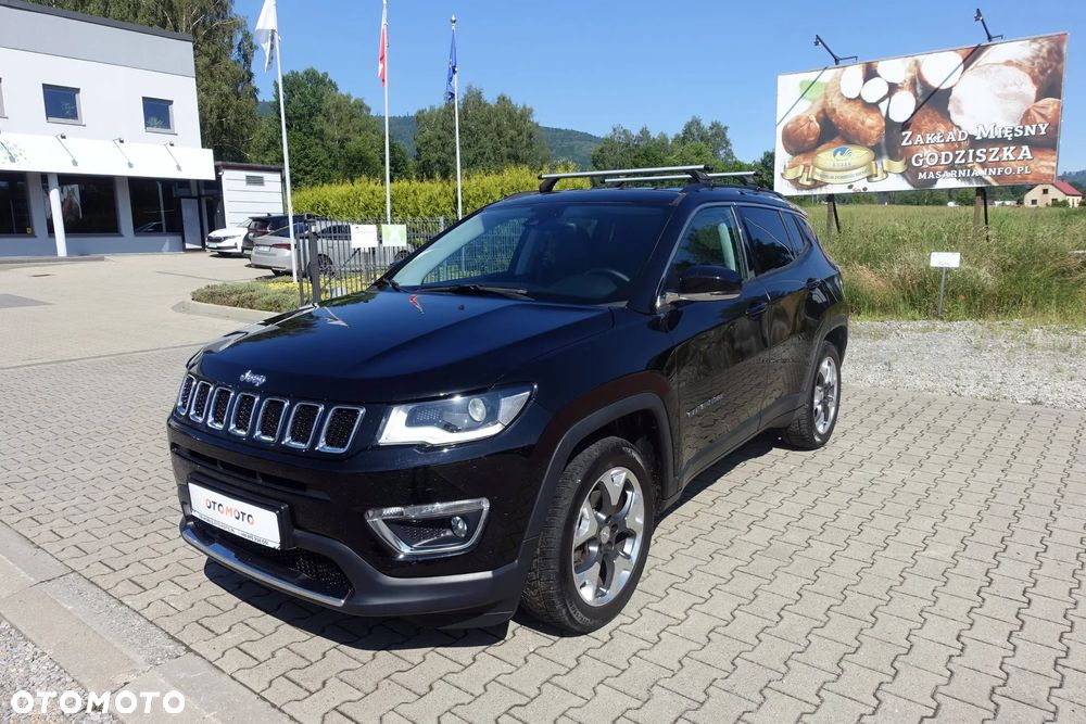 Jeep Compass 1.6 MultiJet Limited - 1