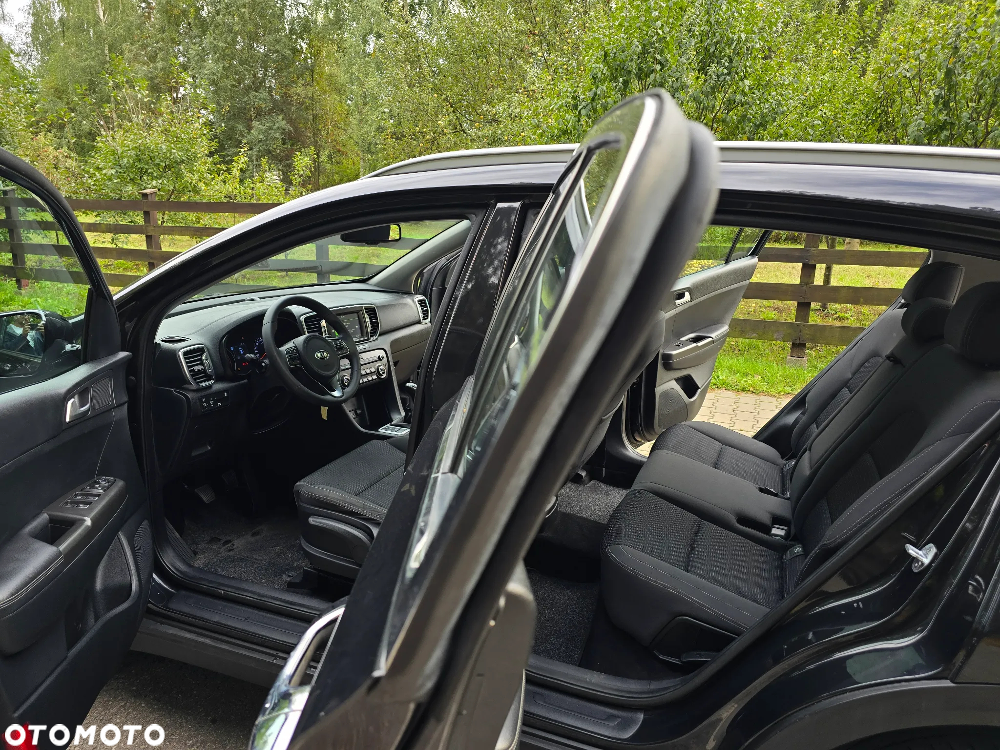 Kia Sportage 1.7 CRDI 2WD Dream-Team Edition - 20