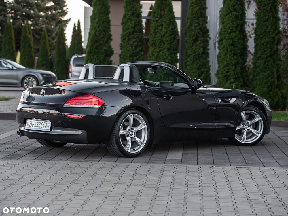 BMW Z4 - 10
