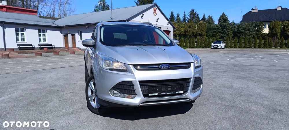 Ford Kuga 2.0 TDCi 4x4 Titanium - 12