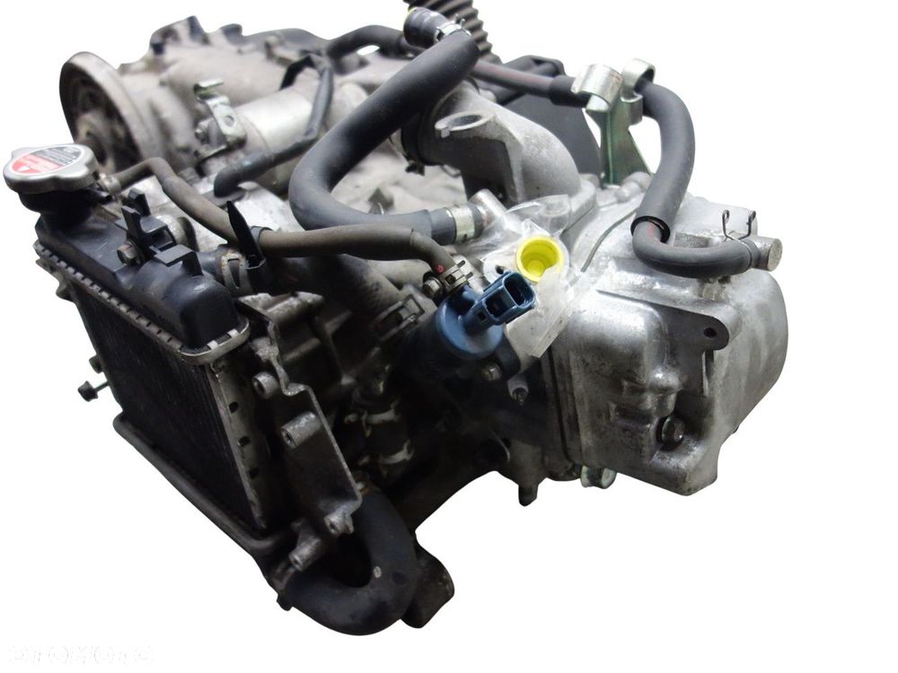 Yamaha Tricity Triptik 125 14-17 e3n9e Silnik sprawny gotowy do montażu - 5