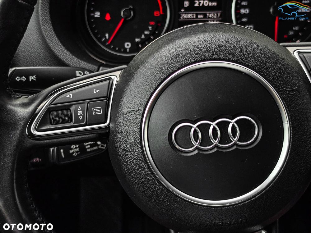 Audi A3 Sportback 2.0 TDI quattro S line Sportpaket - 26