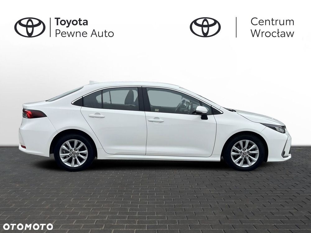 Toyota Corolla 1.5 Comfort MS - 6