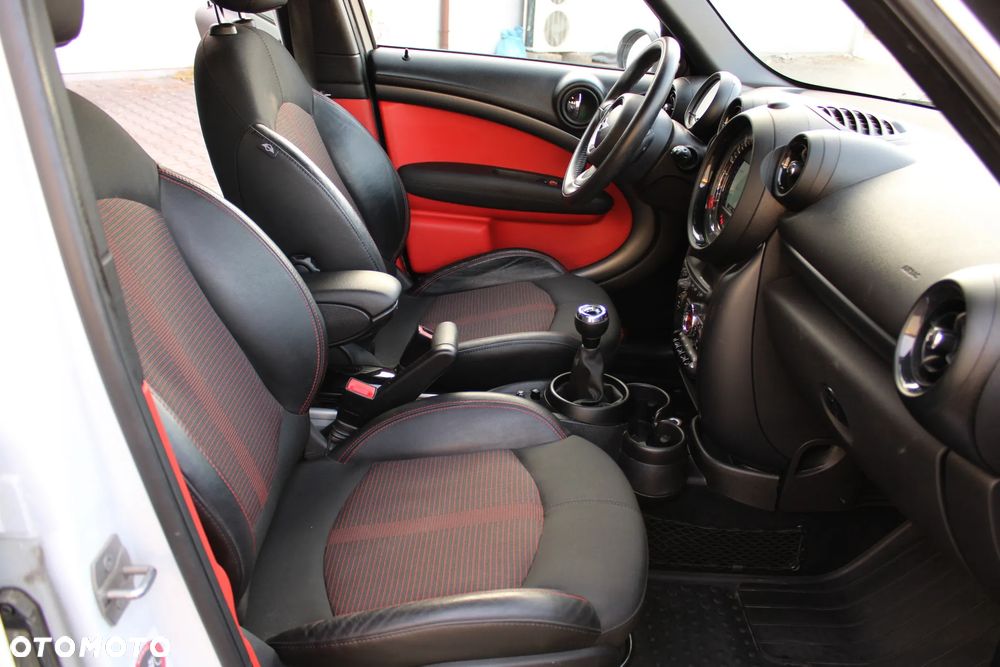 MINI Countryman Cooper SD ALL4 EU6 - 31