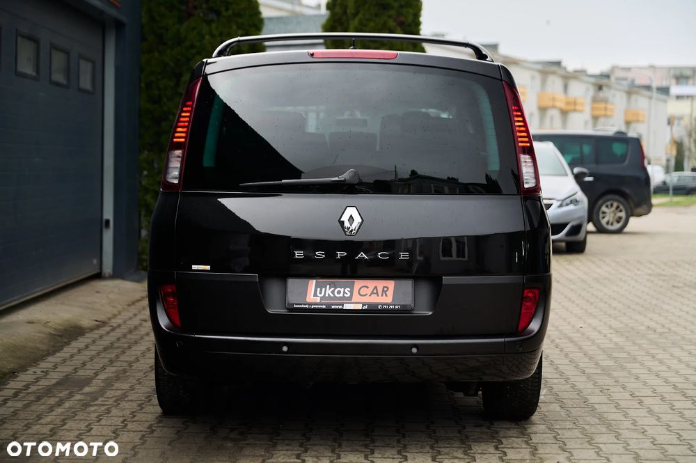 Renault Grand Espace 2.0 dCi FAP Initiale - 7